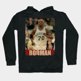 Dennis Rodman Defensive Skills Hoodie